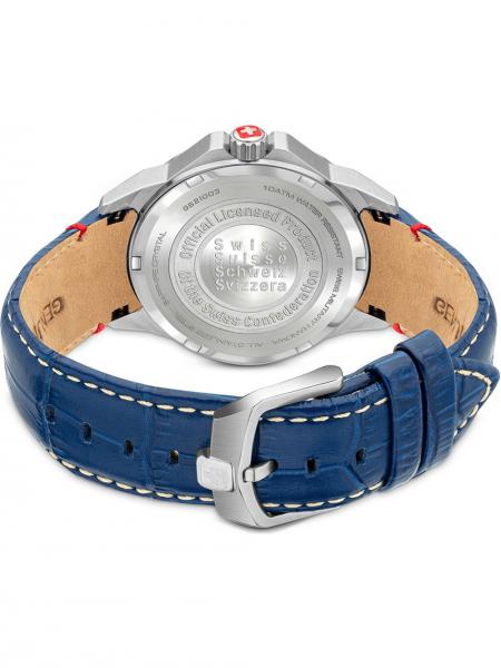 Meeste käekell Swiss Military Hanowa Puma SMWGB2100301 - Premiumkellad