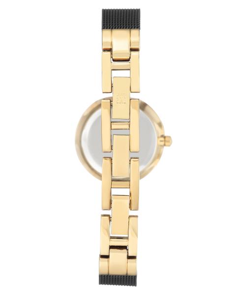 Naiste käekell Anne Klein Diamond AK/3003BKBK - Premiumkellad