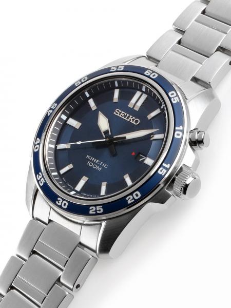 Meeste käekell Seiko Kinetic SKA783P1 - Premiumkellad