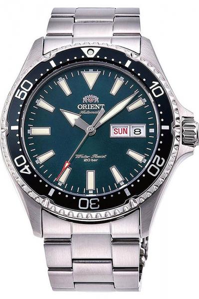 Meeste käekell Orient Kamasu Mako III RA-AA0004E19B - Premiumkellad