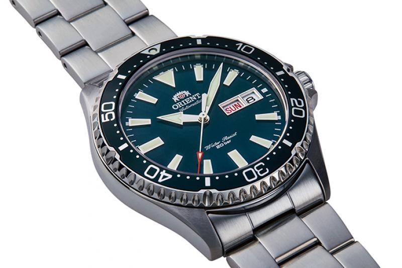 Meeste käekell Orient Kamasu Mako III RA-AA0004E19B - Premiumkellad