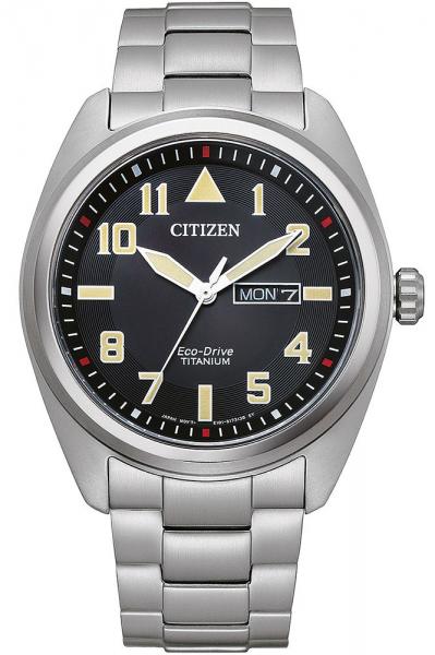 Meeste käekell Citizen Eco-Drive Titanium BM8560-88E - Premiumkellad