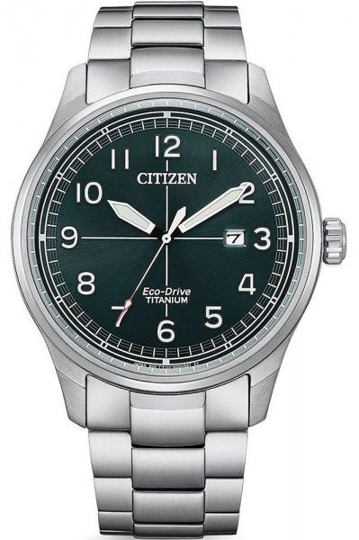 Meeste käekell Citizen Eco-Drive Titanium BM7570-80X - Premiumkellad