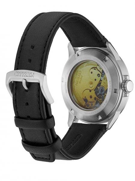 Meeste käekell Citizen Automatic Titanium NH9120-11E - Premiumkellad