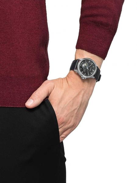 Meeste käekell Citizen Automatic Titanium NH9120-11E - Premiumkellad