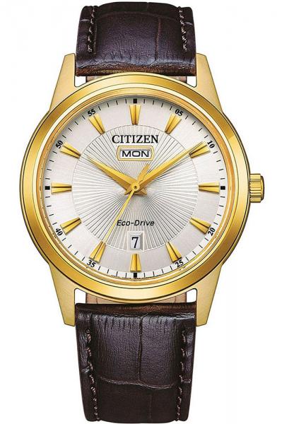 Meeste käekell Citizen Eco-Drive AW0102-13A - Premiumkellad