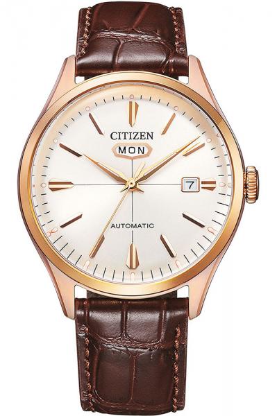 Meeste käekell Citizen Automatic NH8393-05A - Premiumkellad