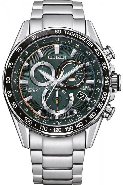 Meeste käekell Citizen Eco-Drive CB5914-89X - Premiumkellad