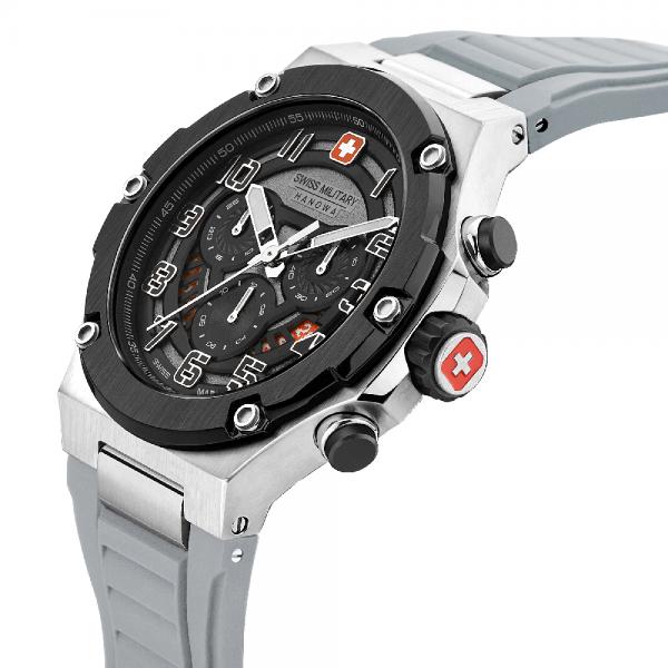 Meeste käekell Swiss Military Hanowa Mission X4 SMWGO0000601 - Premiumkellad