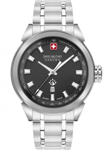 Meeste käekell Swiss Military Hanowa Platoon Night Vision SMWGH2100101 - Premiumkellad