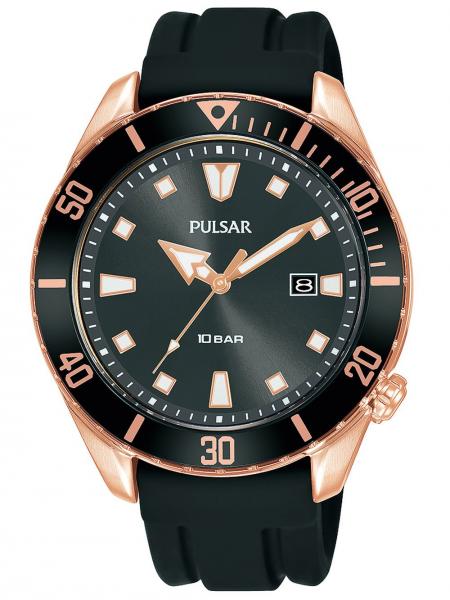 Meeste käekell Pulsar PG8312X1 - Premiumkellad