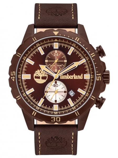 Meeste käekell Timberland Dunford TBL16003JYBN.12 - Premiumkellad