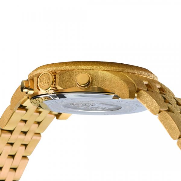 Meeste käekell Louis XVI Aramis Frosted LXVI1080 - Premiumkellad