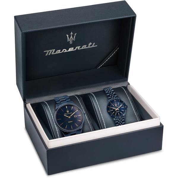 Naiste käekell, Meeste käekell Maserati Tradizione Solar R8853149002 - Premiumkellad