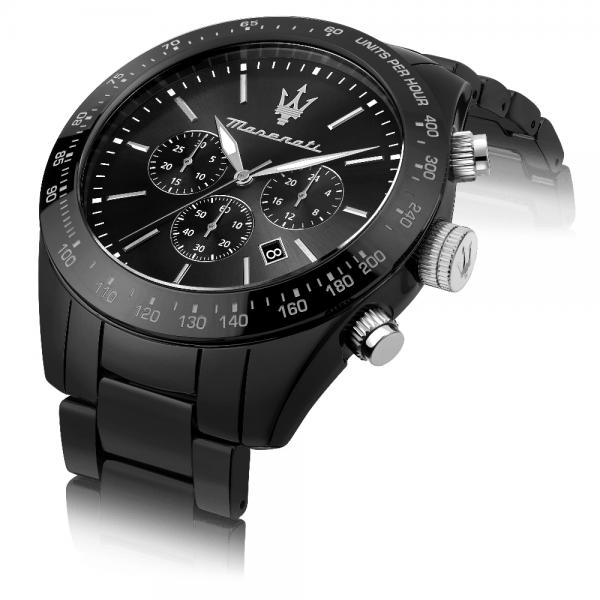 Meeste käekell Maserati Traguardo R8873650001 - Premiumkellad