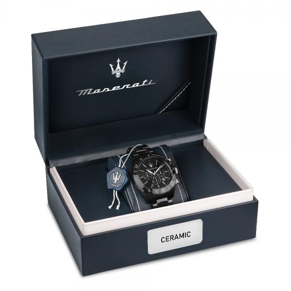 Meeste käekell Maserati Traguardo R8873650001 - Premiumkellad