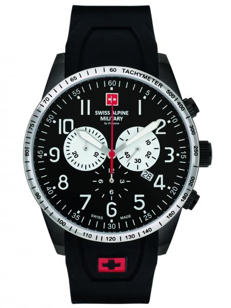Meeste käekell Swiss Alpine Military Hornet 7082.9877 - Premiumkellad