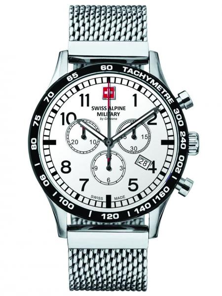 Meeste käekell Swiss Alpine Military Aviator 1746.9132 - Premiumkellad