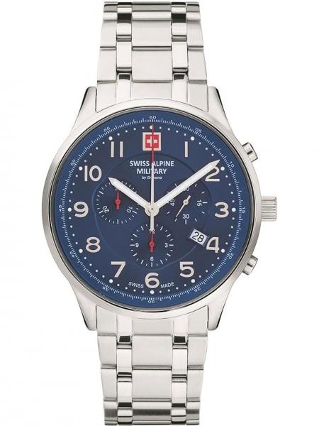 Meeste käekell Swiss Alpine Military Skymaster 7084.9135 - Premiumkellad