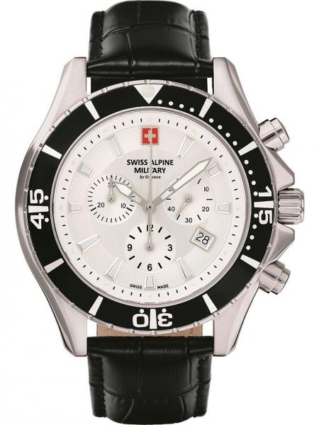 Meeste käekell Swiss Alpine Military Nautilus 7040.9532 - Premiumkellad