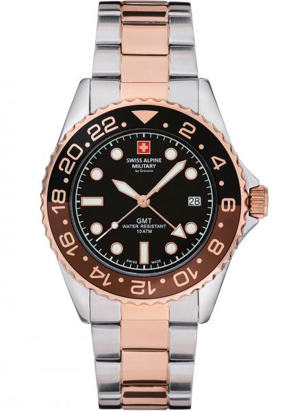Meeste käekell Swiss Alpine Military Master Diver 7052.1154 - Premiumkellad
