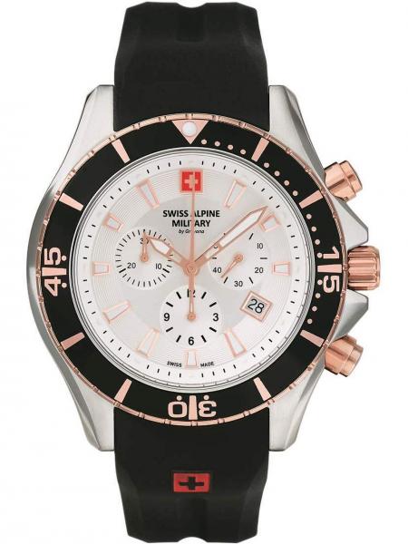 Meeste käekell Swiss Alpine Military Nautilus 7040.9852 - Premiumkellad