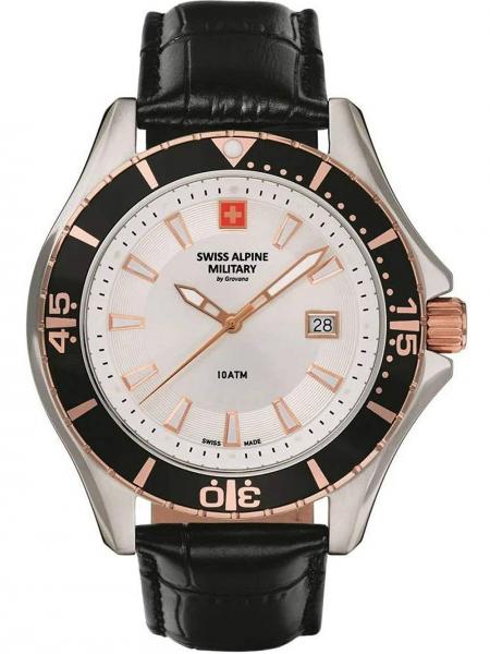 Meeste käekell Swiss Alpine Military Nautilus 7040.1552 - Premiumkellad