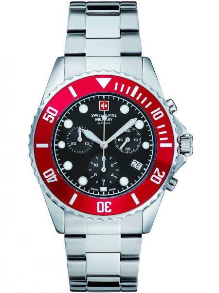 Meeste käekell Swiss Alpine Military Master Diver 7053.9139 - Premiumkellad