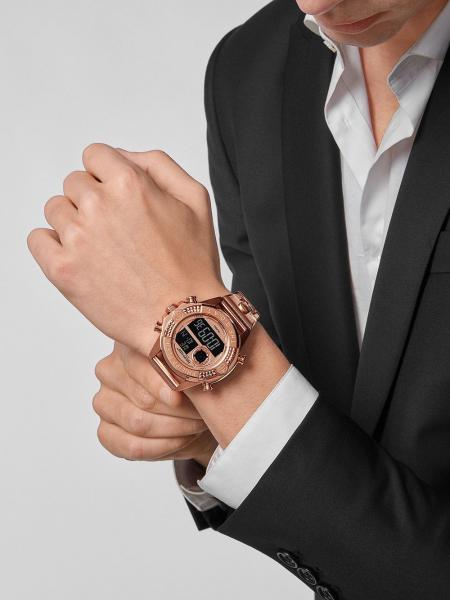Unisex käekell Philipp Plein The G.O.A.T. PWFAA0421 - Premiumkellad