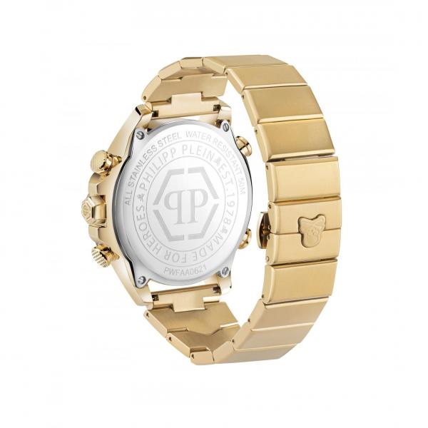 Unisex käekell Philipp Plein The G.O.A.T. PWFAA0621 - Premiumkellad