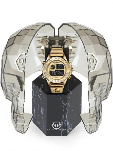 Unisex käekell Philipp Plein The G.O.A.T. PWFAA0621 - Premiumkellad