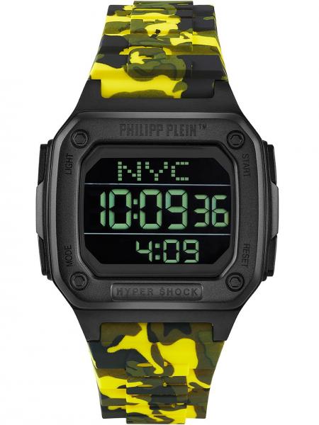 Meeste käekell Philipp Plein Hyper $hock PWHAA1722 - Premiumkellad