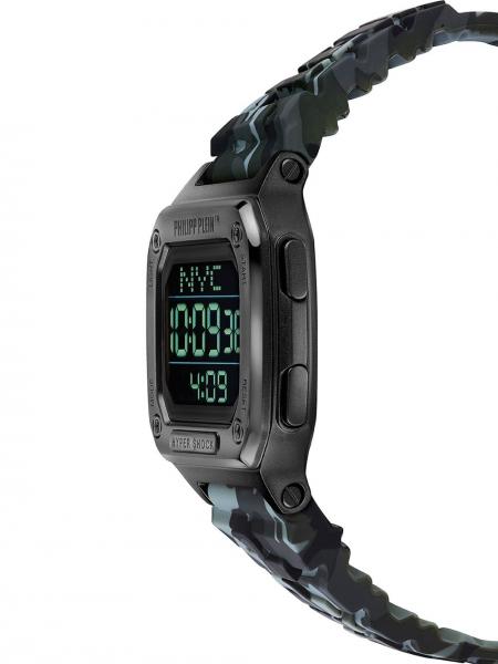 Meeste käekell Philipp Plein Hyper $hock PWHAA1822 - Premiumkellad