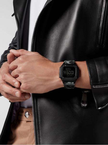 Meeste käekell Philipp Plein Hyper $hock PWHAA1822 - Premiumkellad