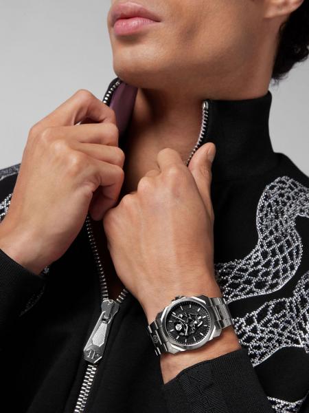 Meeste käekell Philipp Plein The $kull King PWLAA0622 - Premiumkellad