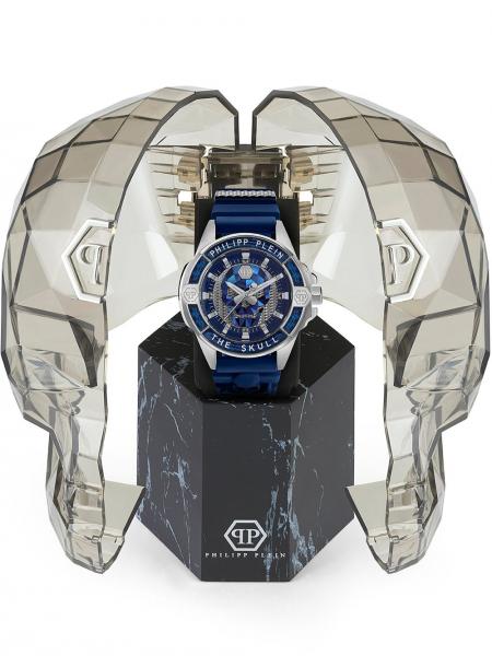 Meeste käekell Philipp Plein The $kull Carbon Fiber PWAAA1722 - Premiumkellad