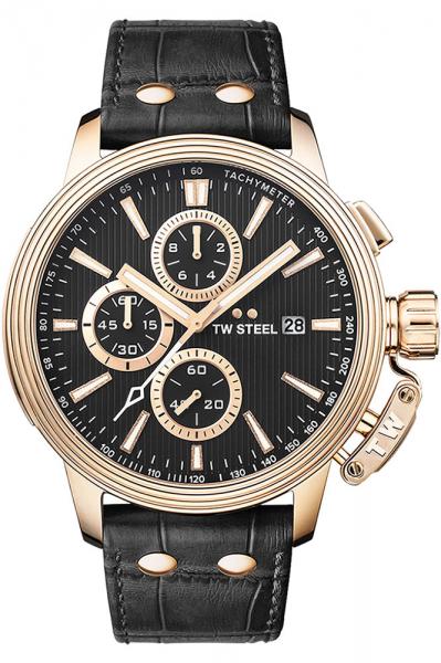 Meeste käekell TW Steel CEO Adesso CE7011 - Premiumkellad