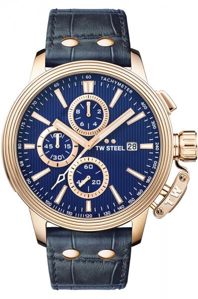 Meeste käekell TW Steel CEO Adesso CE7015 - Premiumkellad