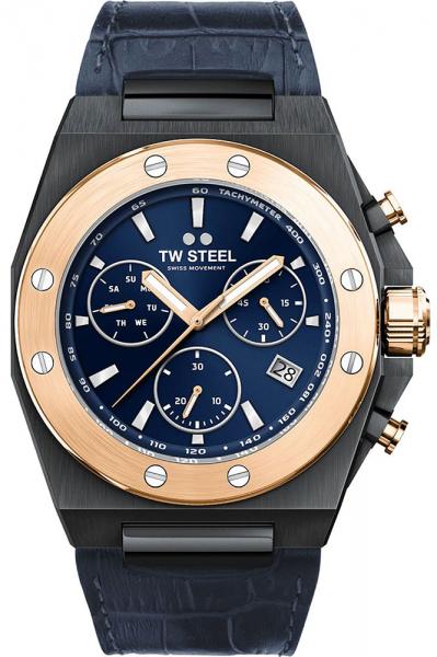 Meeste käekell TW Steel CEO Tech CE4086 - Premiumkellad