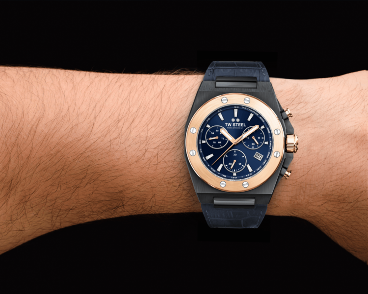 Meeste käekell TW Steel CEO Tech CE4086 - Premiumkellad