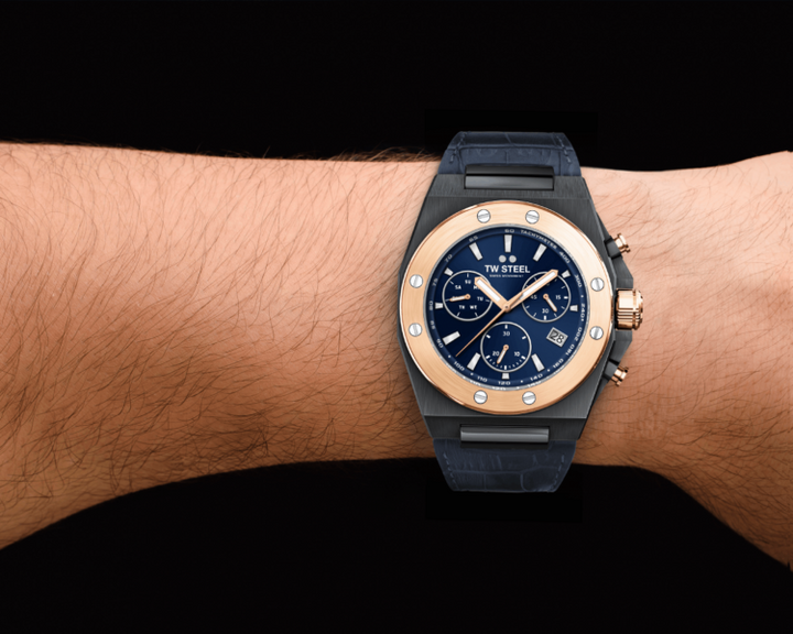 Meeste käekell TW Steel CEO Tech CE4086 - Premiumkellad