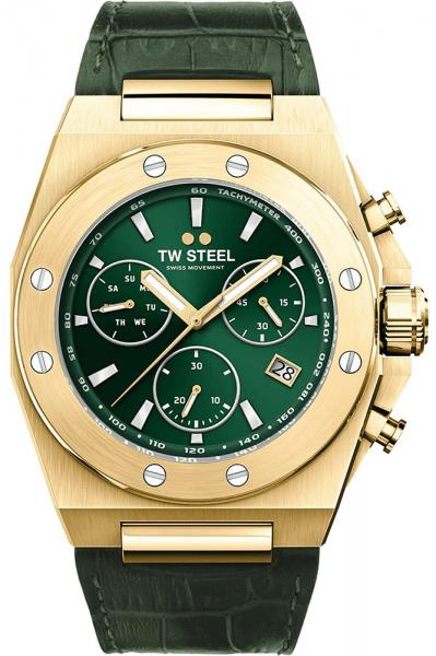 Meeste käekell TW Steel CEO Tech CE4085 - Premiumkellad