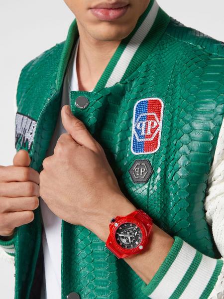 Meeste käekell Philipp Plein The $kull PWWAA0223 - Premiumkellad