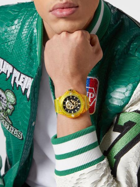 Meeste käekell Philipp Plein The $kull PWWAA0123 - Premiumkellad