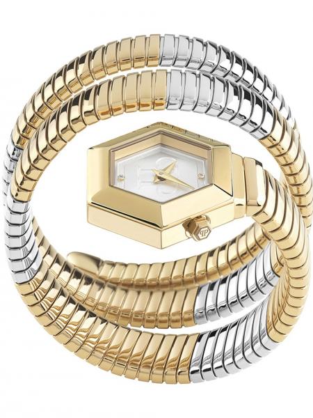 Naiste käekell Philipp Plein $nake Hexagon PWZAA0223 - Premiumkellad