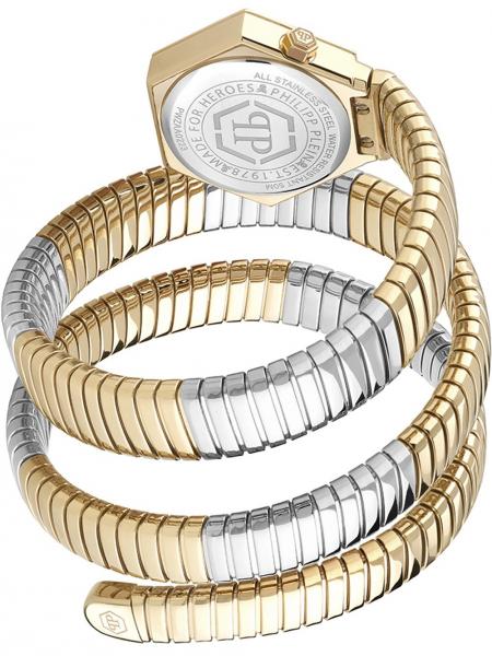 Naiste käekell Philipp Plein $nake Hexagon PWZAA0223 - Premiumkellad