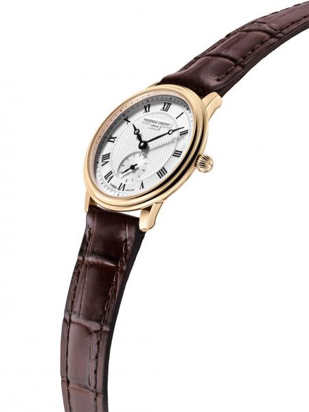 Naiste käekell Frederique Constant Slimline Small Seconds FC-235M1S5 - Premiumkellad