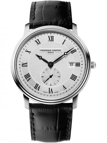 Meeste käekell Frederique Constant Slimline Small Seconds FC-245M5S6 - Premiumkellad