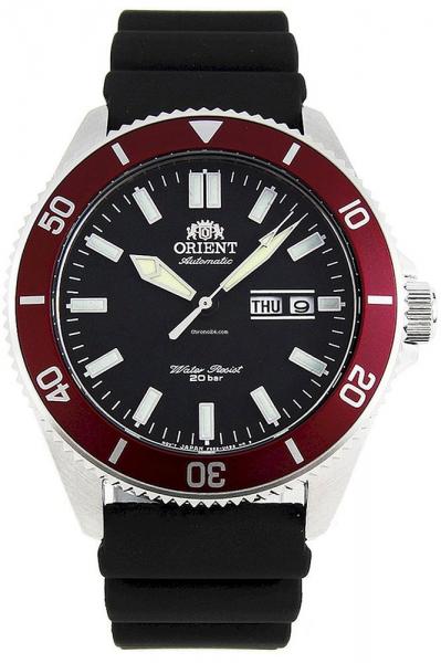 Meeste käekell Orient Kanno RA-AA0011B19B - Premiumkellad