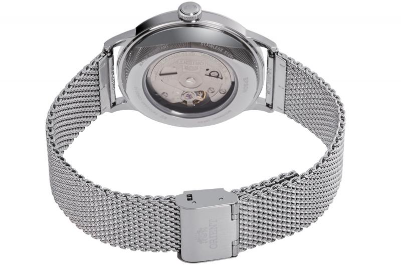 Meeste käekell Orient Bambino RA-AC0019L10B - Premiumkellad